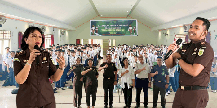 JMS SMK Negeri 3 Pontianak