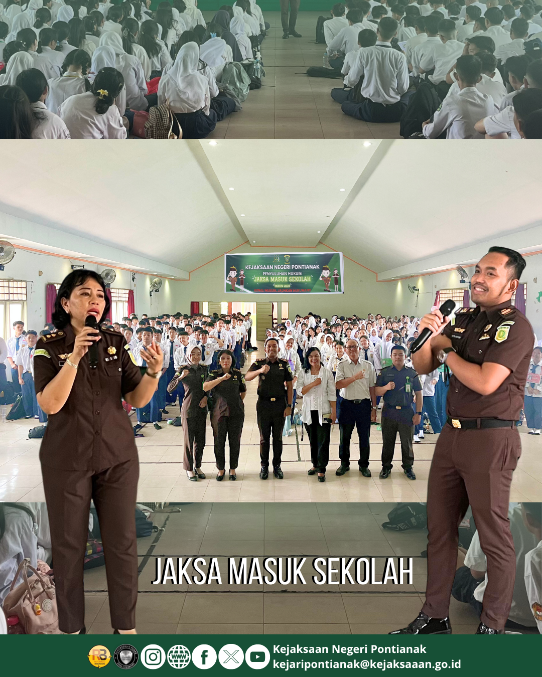 JMS SMK Negeri 3 Pontianak