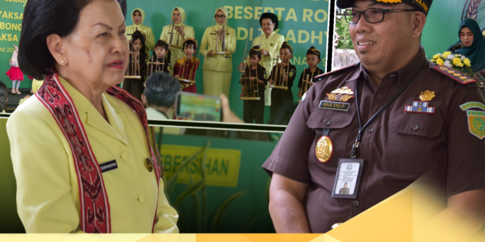 Kunjungan Ketua Umum IAD